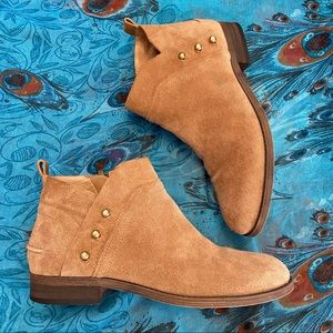 SALE Franco Sarto ankle boots